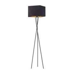 Dakar Gold - Lysne - lampa podłogowa