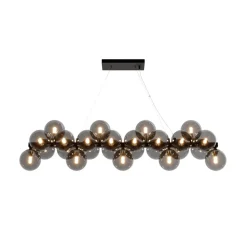 Dallas Black - Maytoni - lampa wisząca