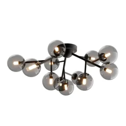 Dallas Black - Maytoni - plafon