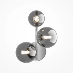 Dallas Chrome - Maytoni - kinkiet