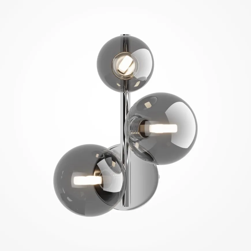 Dallas Chrome - Maytoni - kinkiet