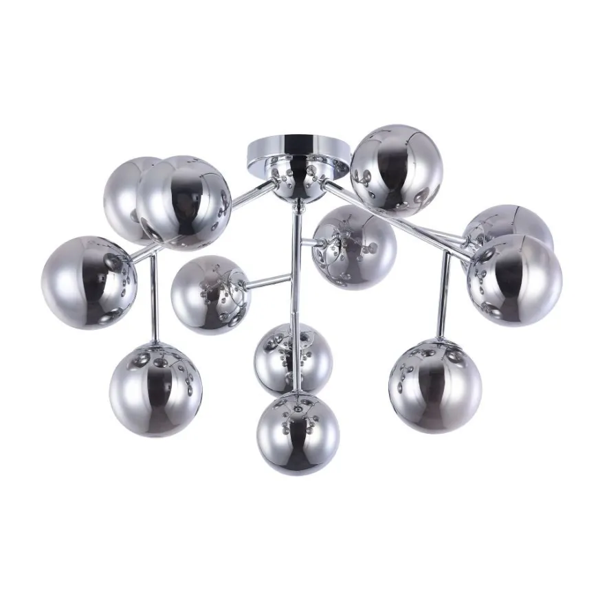 Dallas Chrome - Maytoni - lampa sufitowa nowoczesna