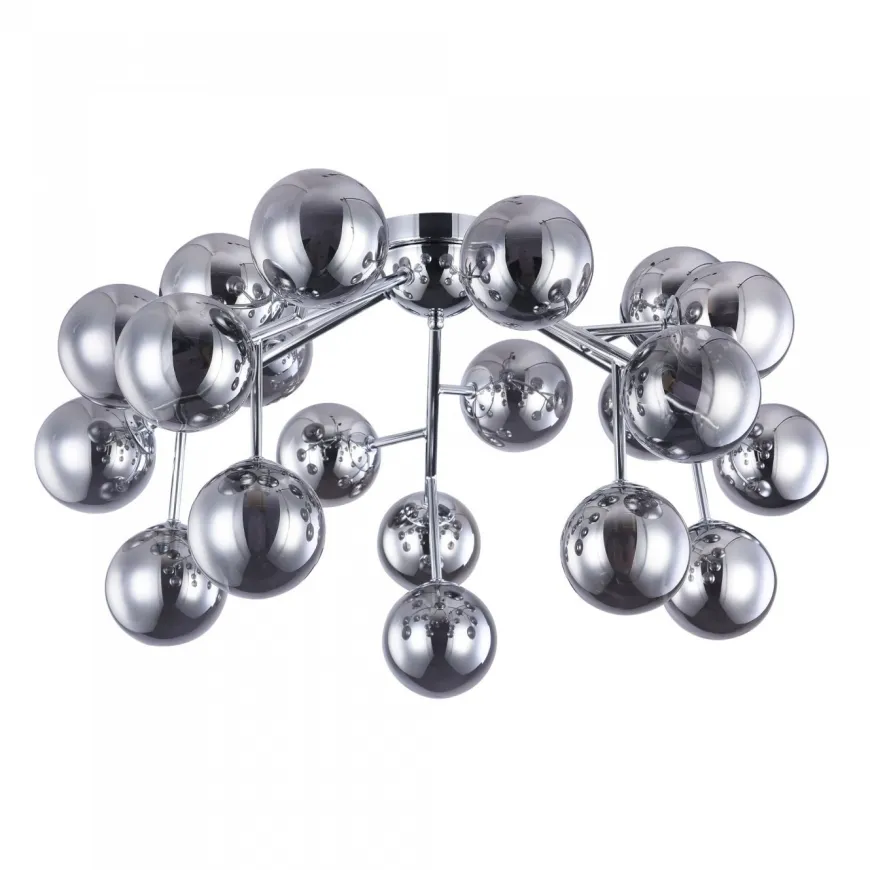 Dallas Chrome - Maytoni - plafon sufitowy nowoczesny