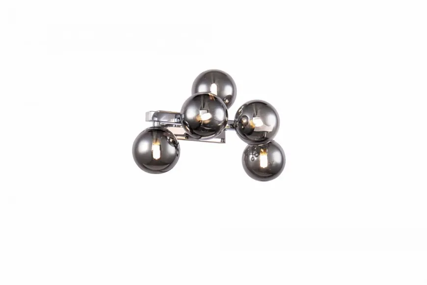 Dallas Chrome L38 - Maytoni - kinkiet nowoczesny