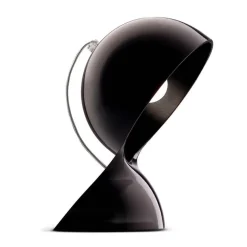 Dalu H26 czarny - Artemide - lampa biurkowa