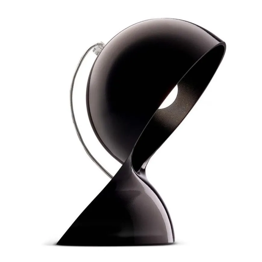 Dalu H26 czarny - Artemide - lampa biurkowa