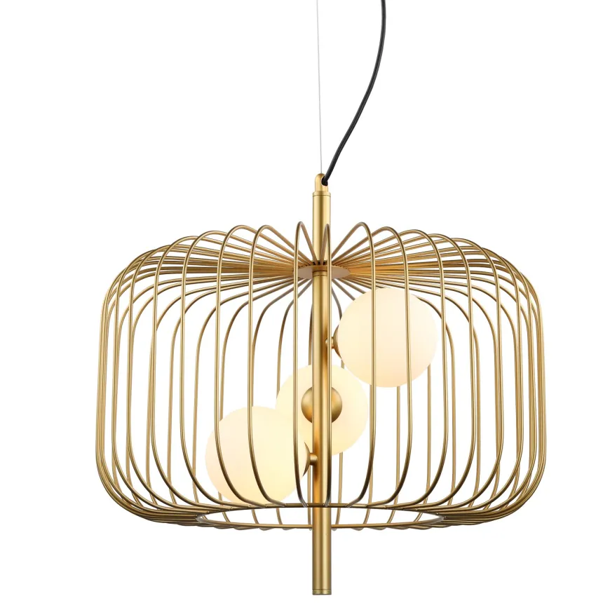 Daren Gold - Italux - lampa wisząca