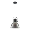 Darlena Graphite I - Italux - lampa wisząca