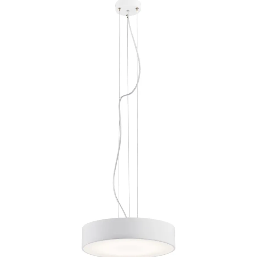 Darling Led 3349 - Argon - lampa wisząca mała 1 pł. led
