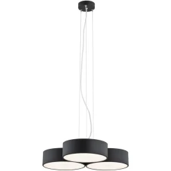 Darling Led 1223 - Argon - lampa wisząca 3 pł. led