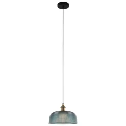 Davide Blue - Italux - lampa wisząca