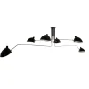 Davis Black VI - Italux - plafon