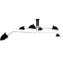 Davis Black VI - Italux - plafon