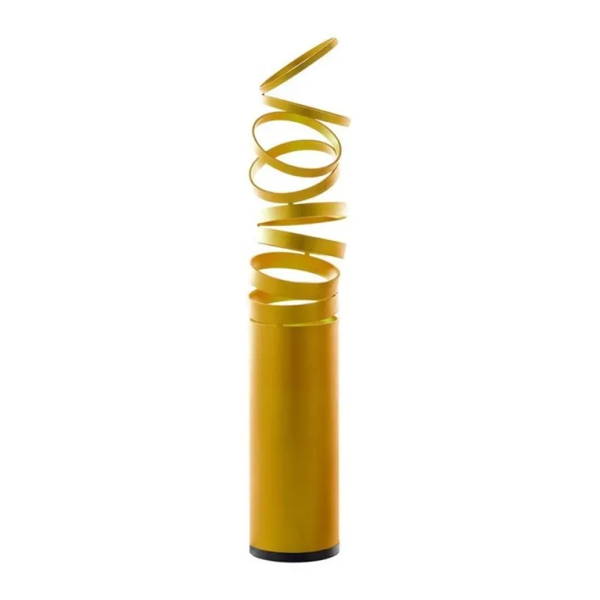 Décomposé H61 złoty - Artemide - lampa biurkowa