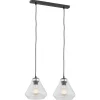 Decorato 854 - Argon - lampa wisząca 2 pł.