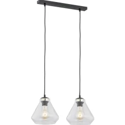 Decorato 854 - Argon - lampa wisząca 2 pł.