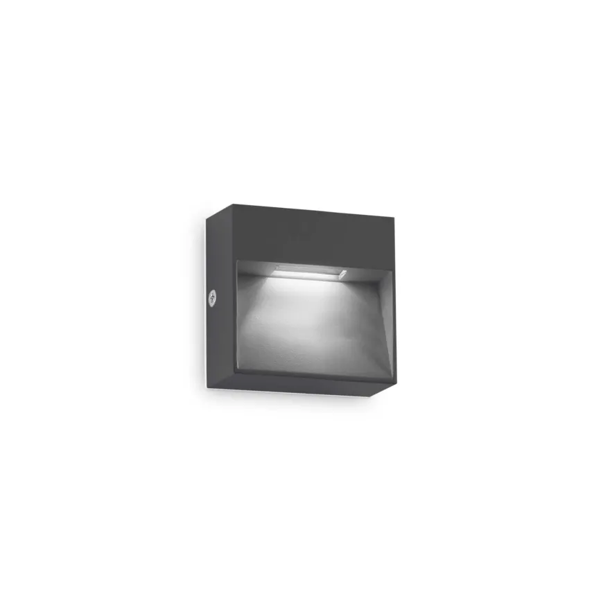 Dedra Ap Big - Ideal Lux - kinkiet zewnętrzny