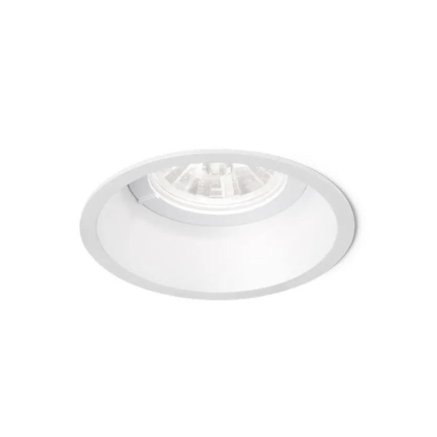 Deep 1.0 LED biały - Wever & Ducré - oprawa wpuszczana