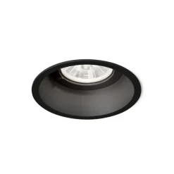 Deep 1.0 LED czarny - Wever & Ducré - oprawa wpuszczana