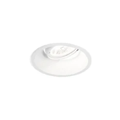 Deep adjustable 1.0 LED biały - Wever & Ducré - oprawa wpuszczana