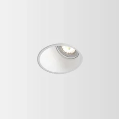 Deep Asym 1.0 LED biały - Wever & Ducré - oprawa wpuszczana