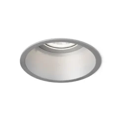 Deeper 1.0 LED jasny szary - Wever & Ducré - downlight