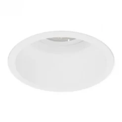 Deeper IP44 1.0 LED biały - Wever & Ducré - oprawa wpuszczana