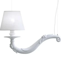 Deja Vu L60 biały - Karman - lampa wisząca