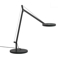 Demetra H57 antracyt - Artemide - lampa biurkowa