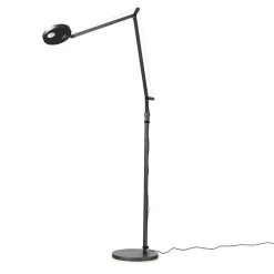 Demetra H155 antracyt - Artemide - lampa biurkowa