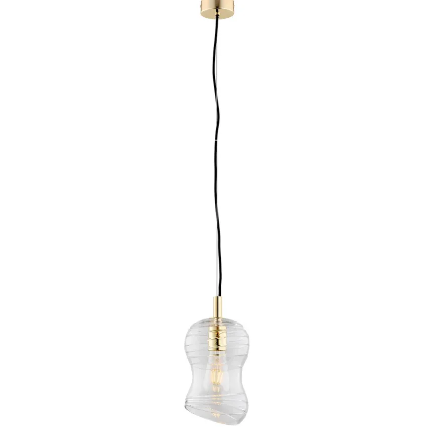 Deportivo 4742 - Argon - lampa wisząca 1 pł.