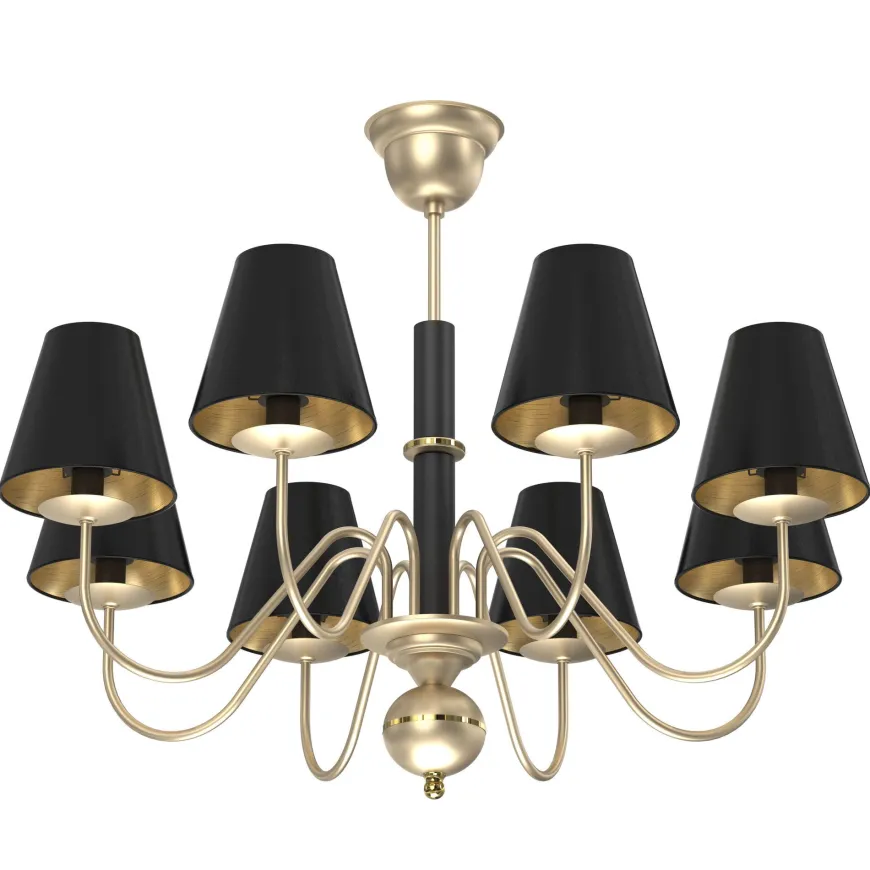 Deria 5099 - Antigo - lampa wisząca