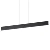 Desk Sp1 - Ideal Lux - wisząca czarna
