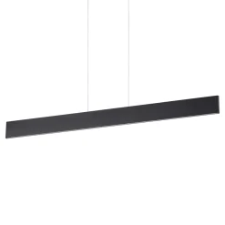 Desk Sp1 - Ideal Lux - wisząca czarna