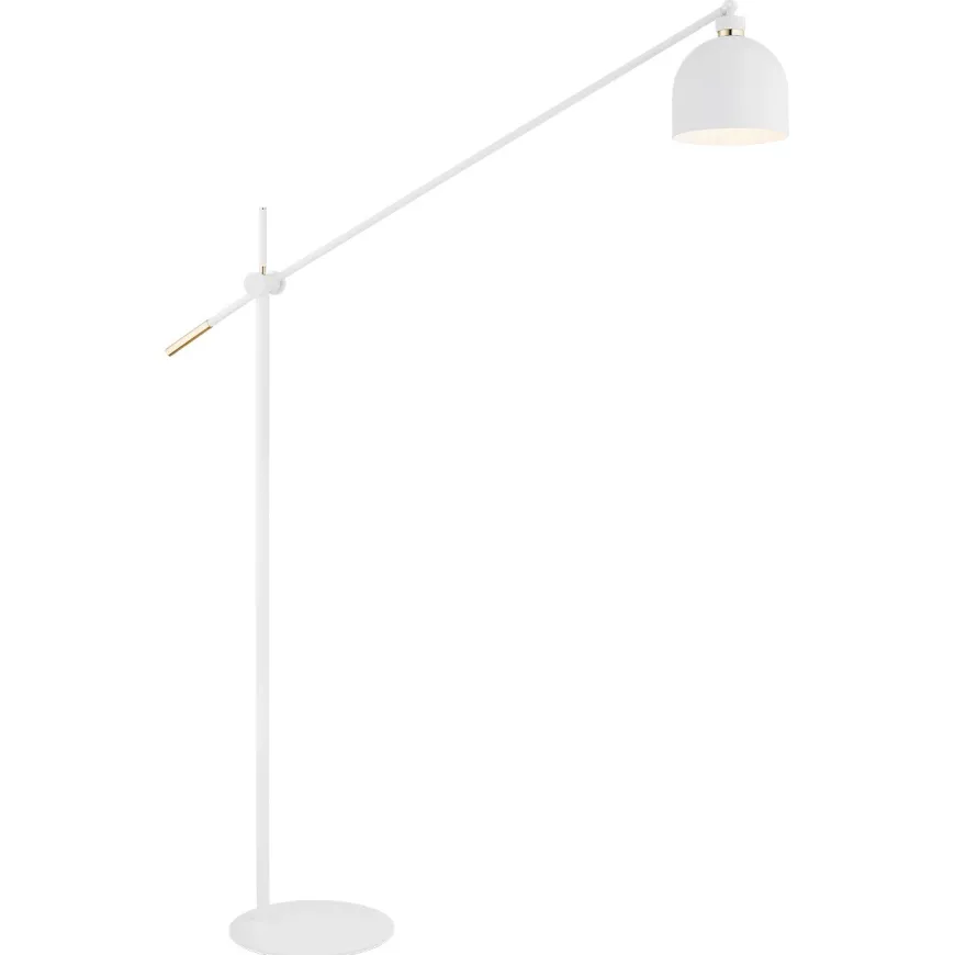 Detroit 4734 - Argon - lampa podłogowa 1 pł.