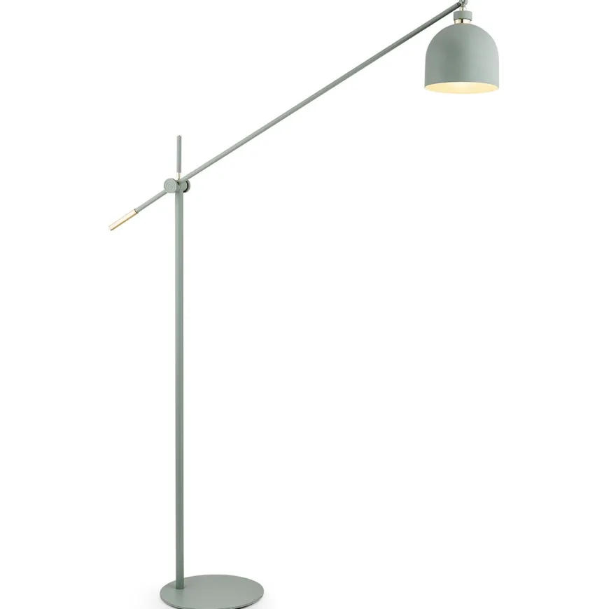 Detroit 4736 - Argon - lampa podłogowa 1 pł.