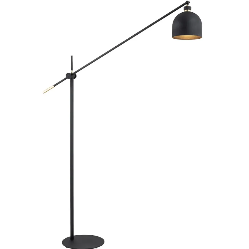 Detroit 4735 - Argon - lampa podłogowa 1 pł.