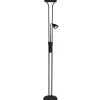 Detroit czarny - Markslöjd - lampa podłogowa