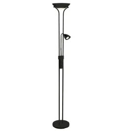 Detroit czarny - Markslöjd - lampa podłogowa