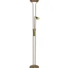 Detroit miedziany - Markslöjd - lampa podłogowa