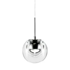 Dew Ø11 przezroczysty - KDLN - lampa wisząca