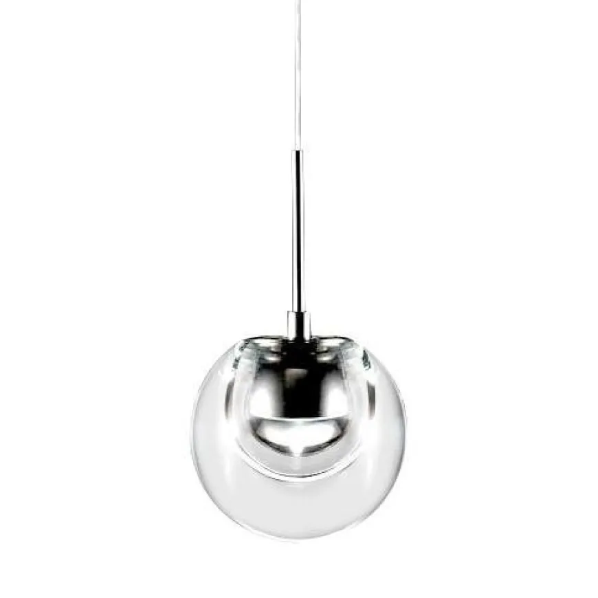 Dew Ø11 przezroczysty - KDLN - lampa wisząca