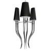 DIABLO 3 BIG BLACK - Azzardo - lampa wisząca