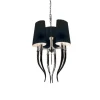 DIABLO 3 BLACK - Azzardo - lampa wisząca