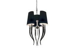 DIABLO 3 BLACK - Azzardo - lampa wisząca