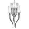 DIABLO 3+3 WISZACA BLACK - Azzardo - lampa wisząca