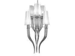 DIABLO 3+3 WISZACA BLACK - Azzardo - lampa wisząca