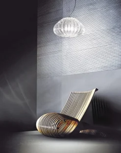 Diamante SP G - Vistosi - lampa wisząca