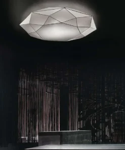 Diamond PP120 biały - Morosini - lampa wisząca