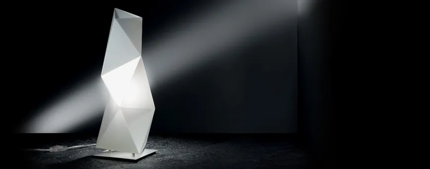 Diamond Small - Slamp - lampa biurkowa